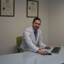 Dr. Omar Maya Alvarez del Castillo