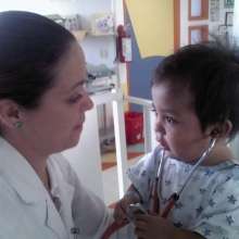 Dr. Brenda Elizabeth Castro Rizo