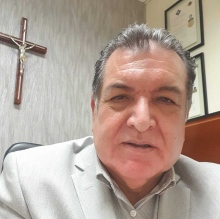 Dr. Ramon Ignacio Ceniceros Reza