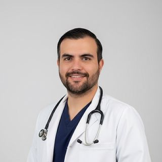 Dr. Dario Gonzalez Cuellar