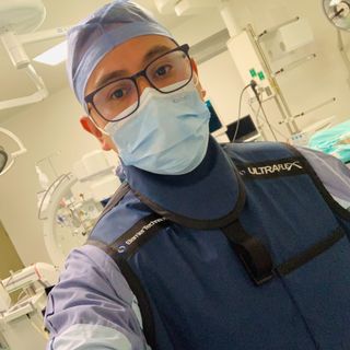 Dr. Jaime Ivan Flores Hernández