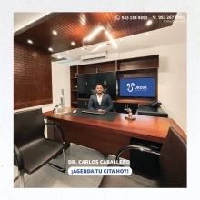 Dr. Carlos Enrique Caballero Hernandez