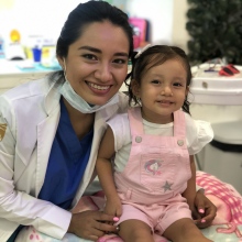 Dr. Anahi Melendez López