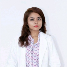 Dr. Vanessa Jamangapé Pérez