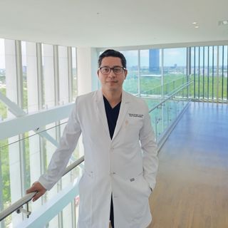 Dr. Jorge Armando Martínez Martínez