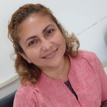 Dr. Verónica Martin Martinez