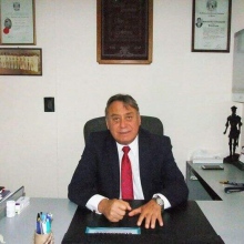 Dr. David Alfredo Gerardo Ortega Appendini