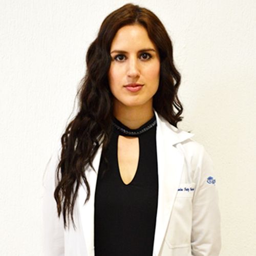 Dr. Claudia Guadalupe Ortiz Valencia
