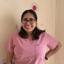 Dr. Gabriela Casarrubias Flores