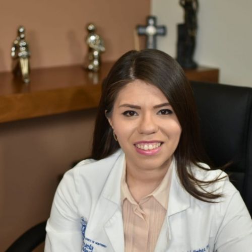 Dra. Magda Elizabeth Jimenez Pérez