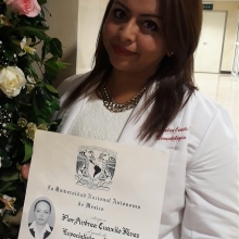 Dr. Flor Andrea Cuaxilo Pérez
