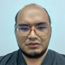 Dr. Erick Alejandro Jiménez Gómez