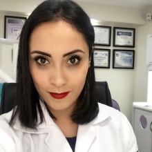 Dr. Gabriela Islas Muñoz
