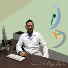 Dr. Leonardo Javier Mejía Marín