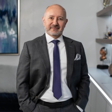 Dr. Rogelio Reza Gallegos