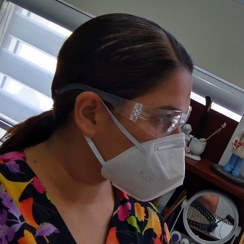 Dr. Karen Villarreal