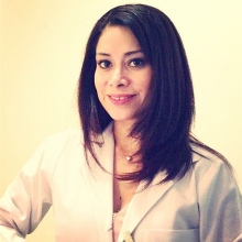Dr. Karina Ortiz Orozco