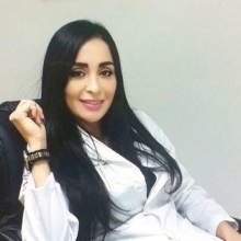 Dr. Karla Liliana Rojas Escárcega