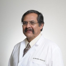 Dr. Marcelino Ramirez Marquez
