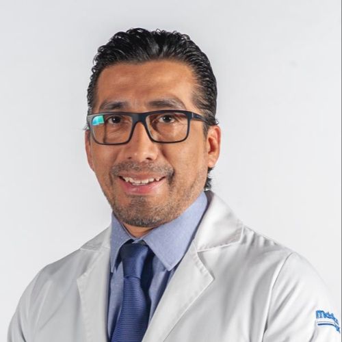 Dr. Eric López Méndez