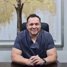 Dr. Cesar Morales Trevizo