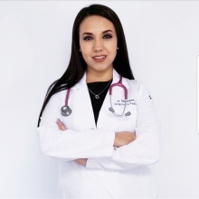 Dr. Ilse Mariana Loya Barriga