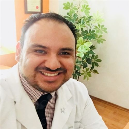 Dr. Jaime Alonso Mendoza Bernal