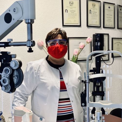 Dr. Alejandra Alcala Delgadillo