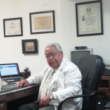 Dr. Guillermo A. Calderon Bernal