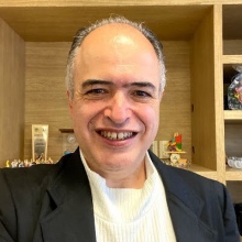 Dr. Sarbelio Moreno Espinosa