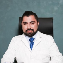 Dr. Miguel Raul Lopez Rios