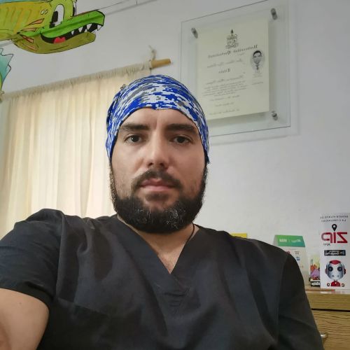 Dr. Juan Antonio Loza Gallardo