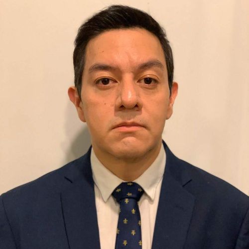 Dr. Moises Villaseñor Almaraz