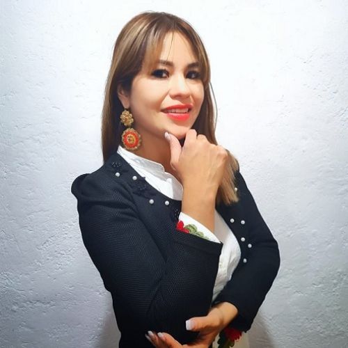 Dra. María De Los Ángeles Barrientos Cristóbal