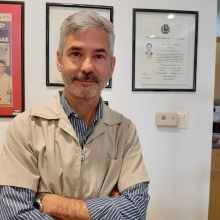 Dr. Gomez Hector Pastor