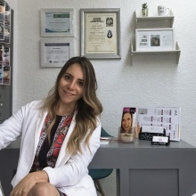 Dr. Karla Paola Barragán Aguilera