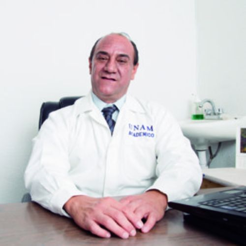 Dr. Mauricio Escutia Loaiza