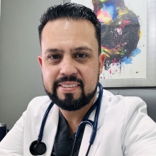 Dr. Octavio Pacheco