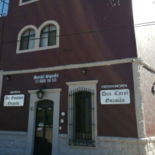 Dr. Gustavo Antonio Guzman Olivas