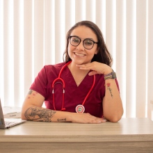 Dr. Bibiana Olivas Hernández