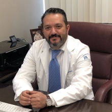 Dr. Jesusivan Orozco Acosta