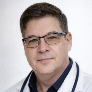 Dr. Humberto García Romo