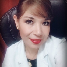 Dr. Viridiana Ortega Sandoval