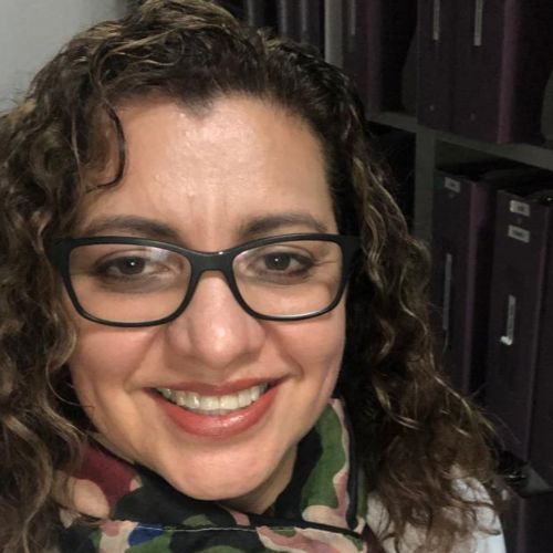 Dr. Martha Lidia Elizalde Osuna