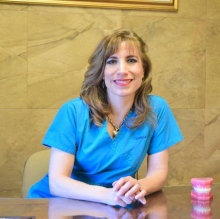 Dr. Cristina Muñoz San Martín