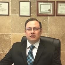 Dr. Octavio Carmona Maynez