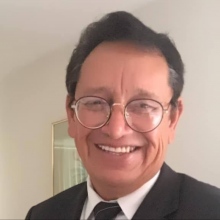 Dr. Sergio Sánchez Lozano