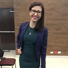 Dr. Diana María Rangel González