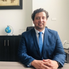 Dr. Jose Elhier Ruiz Luna