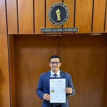 Dr. Ricardo Alberto Venegas Yáñez